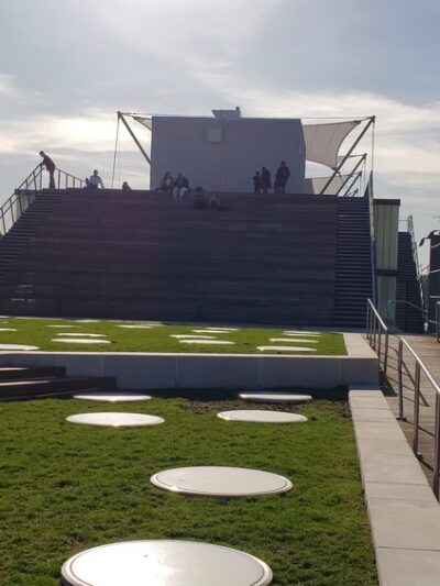 Pier 57 Rooftop Park - New York, NY