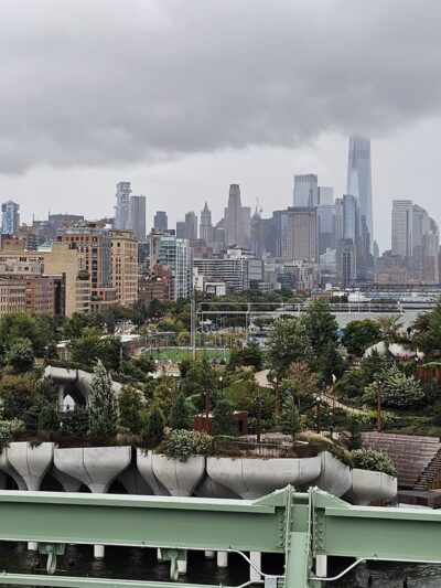 Pier 57 Rooftop Park - New York, NY