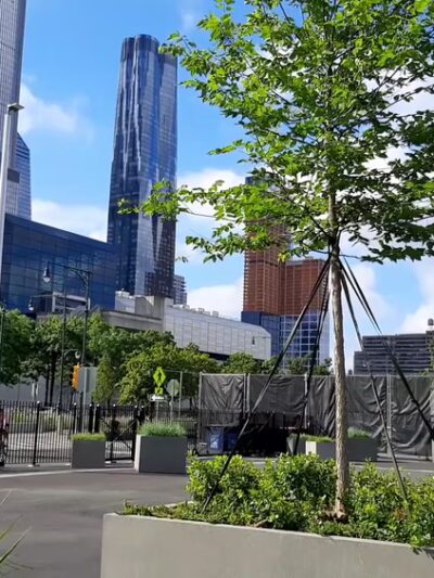 Pier 76 at Hudson River Park - New York, NY