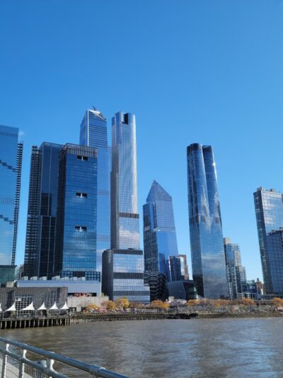 Pier 76 at Hudson River Park - New York, NY