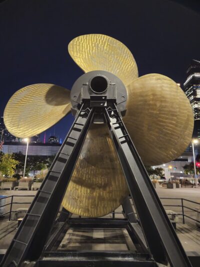 Pier 76 at Hudson River Park - New York, NY