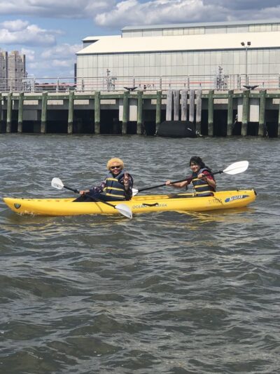 Pier 96 at Hudson River Park - New York, NY