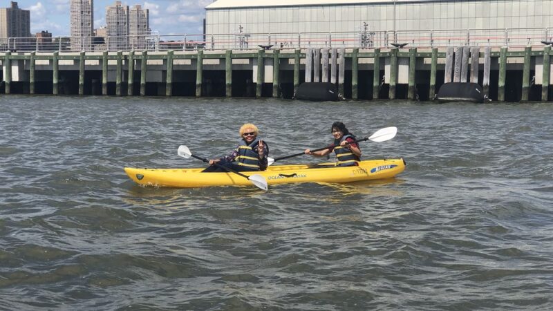 Pier 96 at Hudson River Park - New York, NY