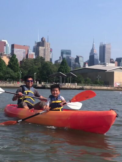Pier 96 at Hudson River Park - New York, NY