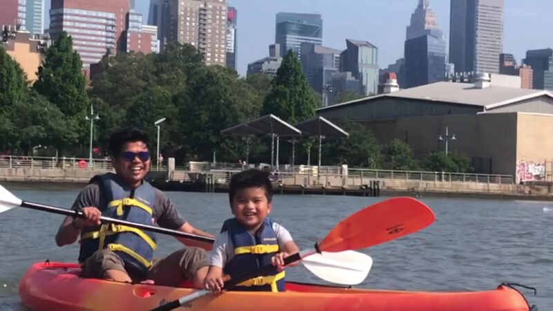 Pier 96 at Hudson River Park - New York, NY