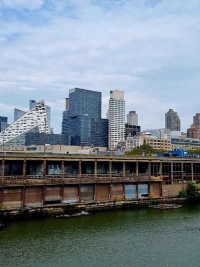 Pier 96 at Hudson River Park - New York, NY