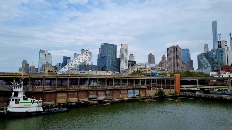 Pier 96 at Hudson River Park - New York, NY