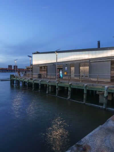 Pier 96 at Hudson River Park - New York, NY