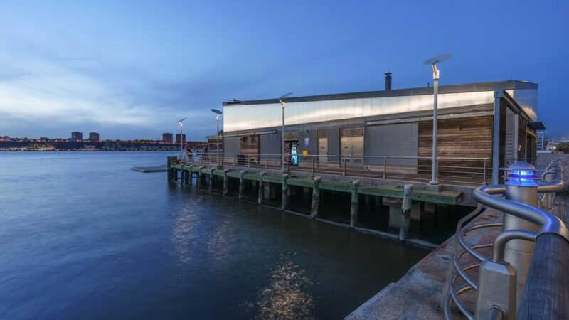 Pier 96 at Hudson River Park - New York, NY