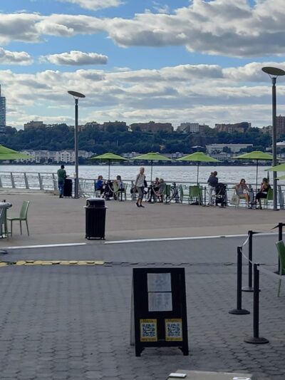 Pier I - New York, NY