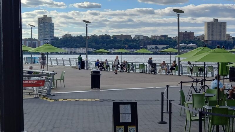 Pier I - New York, NY