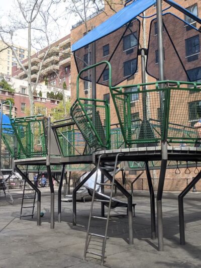 Playground Eighty Nine LXXXIX - New York, NY