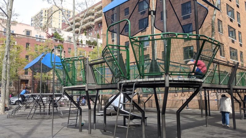 Playground Eighty Nine LXXXIX - New York, NY