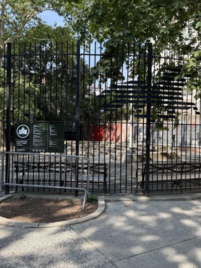 Playground Eighty Nine LXXXIX - New York, NY