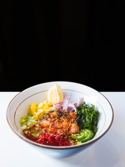 Poke Rice - New York, NY