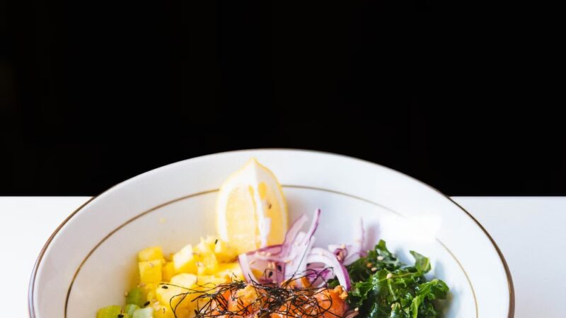 Poke Rice - New York, NY