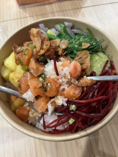 Poke Rice - New York, NY