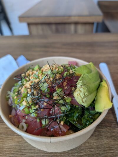 Poke Rice - New York, NY