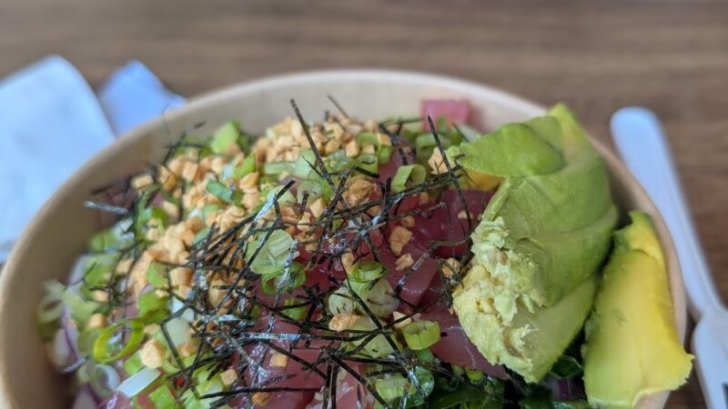 Poke Rice - New York, NY