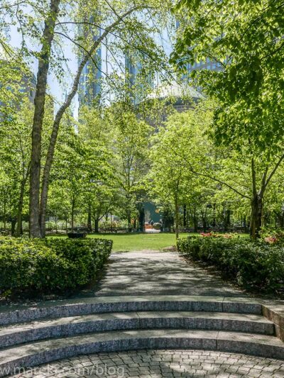 Pumphouse Park - New York, NY