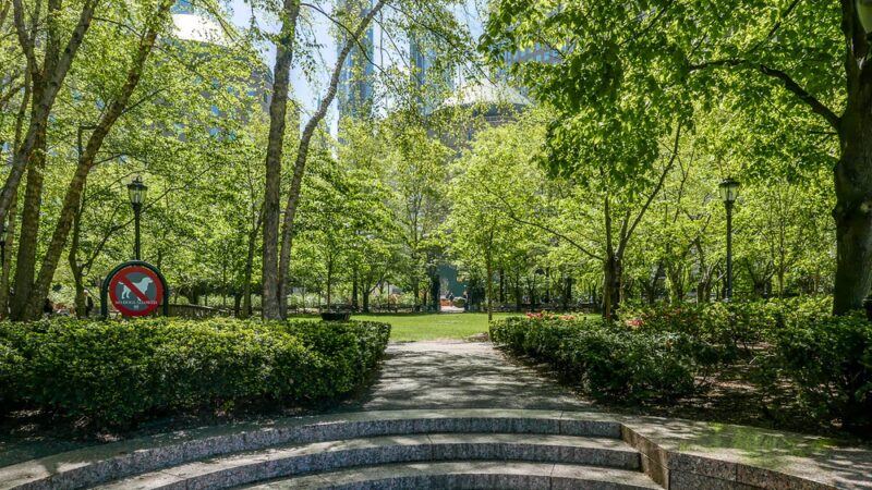 Pumphouse Park - New York, NY