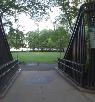 Pumphouse Park - New York, NY