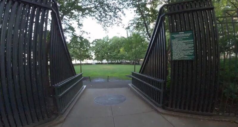 Pumphouse Park - New York, NY