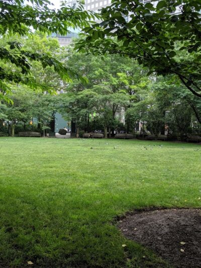 Pumphouse Park - New York, NY