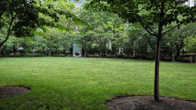 Pumphouse Park - New York, NY