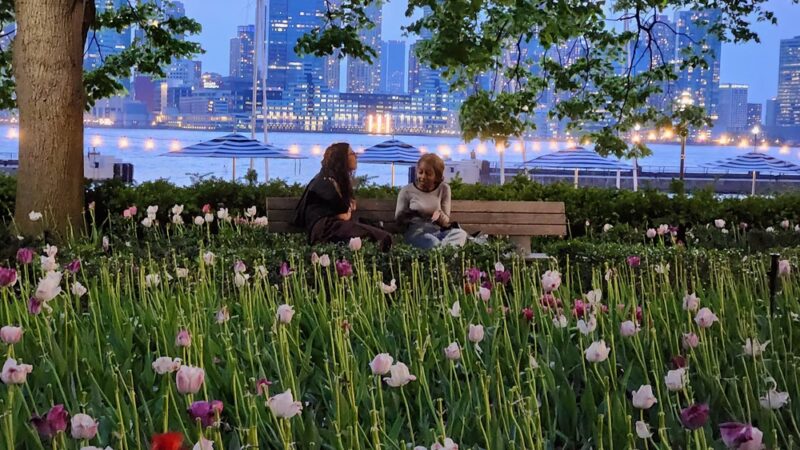 Pumphouse Park - New York, NY