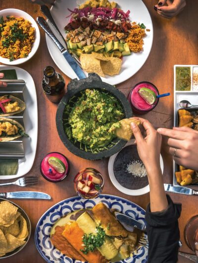 Rosa Mexicano - New York, NY