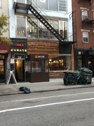 Ruff Club Dog Daycare & Grooming - New York, NY