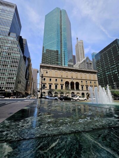 Seagram Plaza - New York, NY