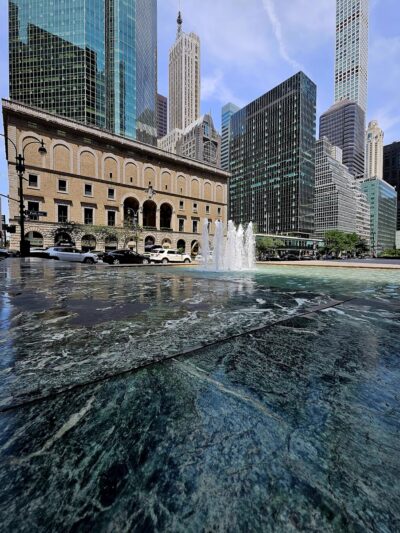 Seagram Plaza - New York, NY