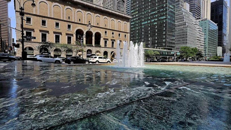 Seagram Plaza - New York, NY