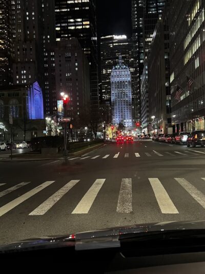 Seagram Plaza - New York, NY