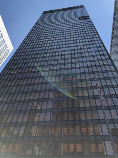 Seagram Plaza - New York, NY