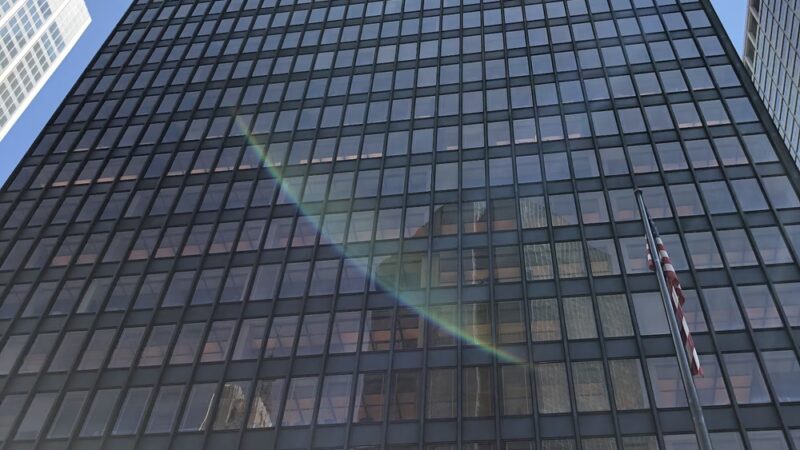 Seagram Plaza - New York, NY