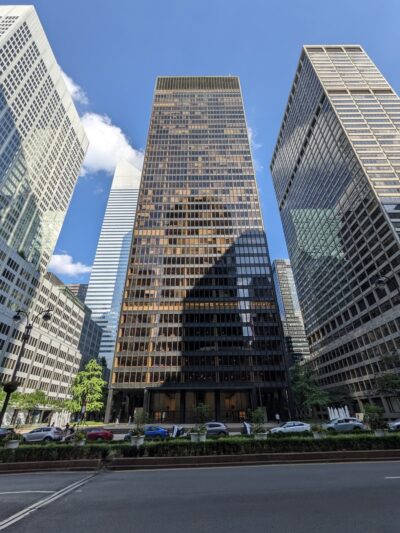 Seagram Plaza - New York, NY