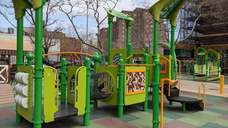 Sol Lain Playground - New York, NY