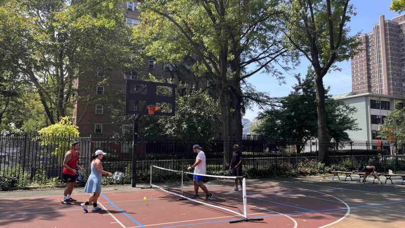 Sol Lain Playground - New York, NY