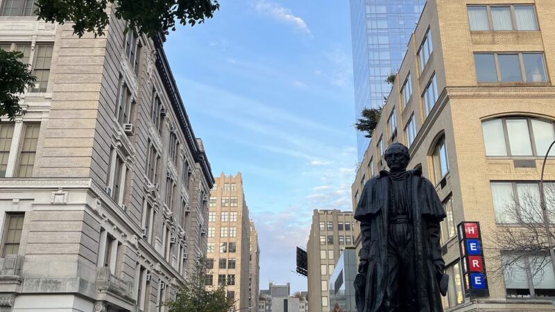 Spring Street Park - New York, NY