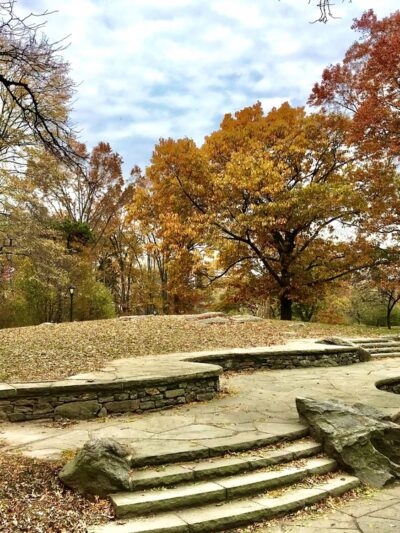 Summit Rock - New York, NY