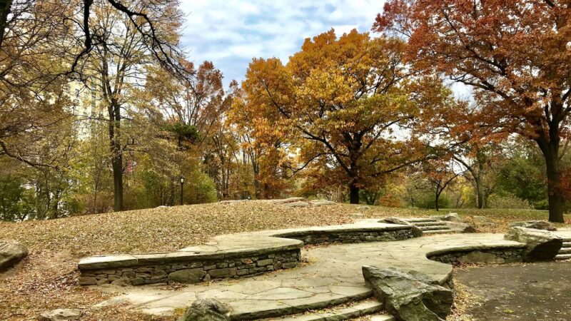 Summit Rock - New York, NY