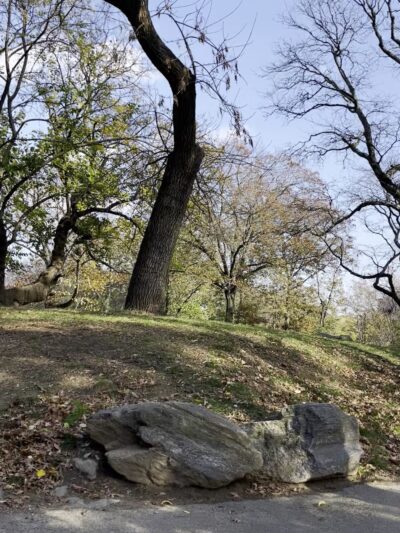 Summit Rock - New York, NY