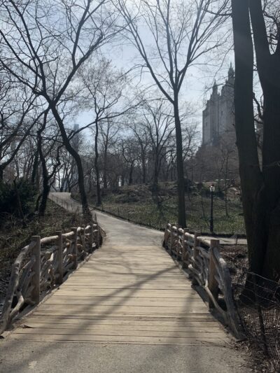 Summit Rock - New York, NY