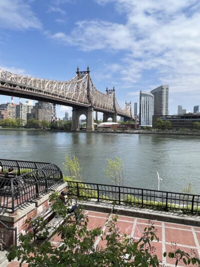 Sutton Place Park North - New York, NY