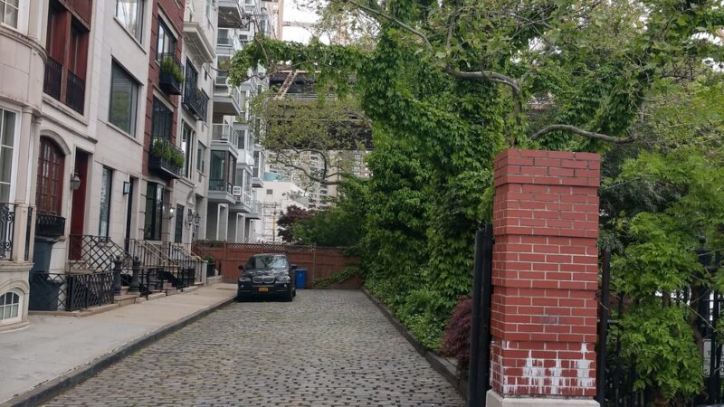 Sutton Place Park North - New York, NY