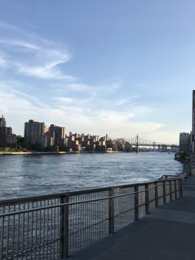 Sutton Place Park North - New York, NY