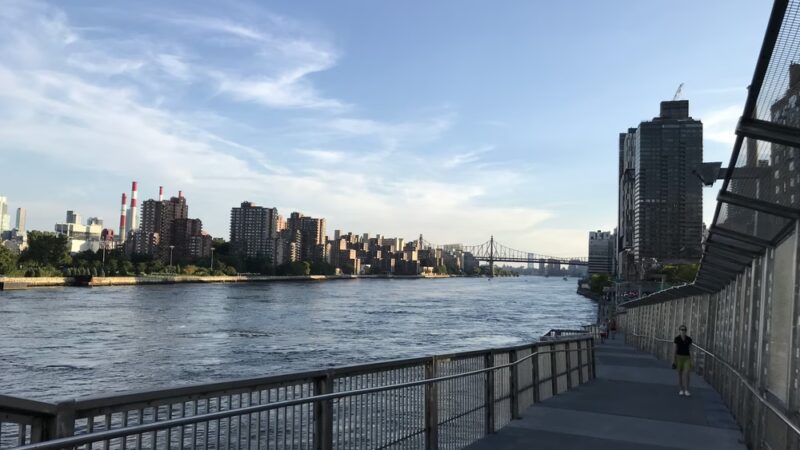 Sutton Place Park North - New York, NY